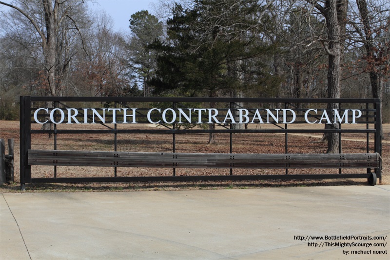 Corinth Contraband Camp #1