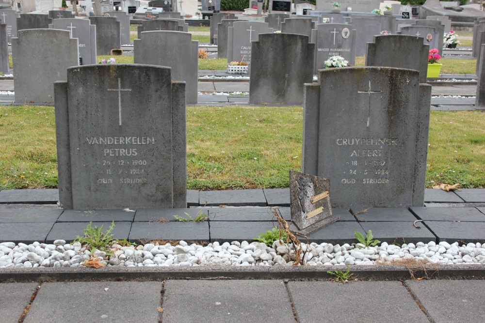 Belgian Graves Veterans Denderwindeke #4