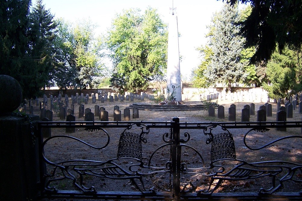 Bulgarian War Cemetery Harkny #1