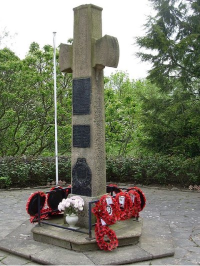 War Memorial Croft #1