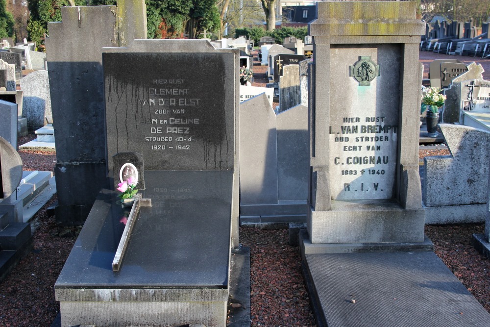 Belgian Graves Veterans Denderleeuw #3