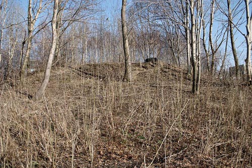 Fortified Region of Silesia - Heavy Casemate No. 27