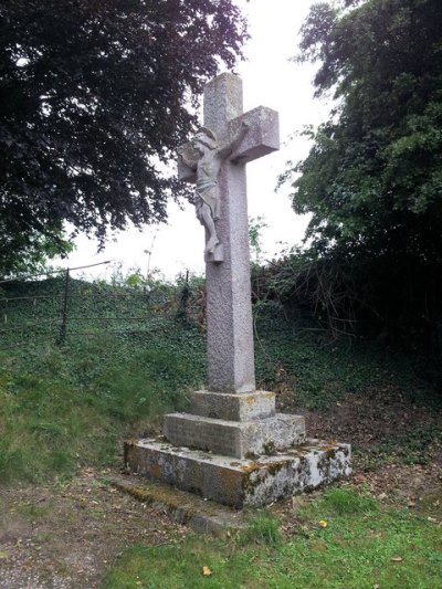 Oorlogsmonument Glandford #1