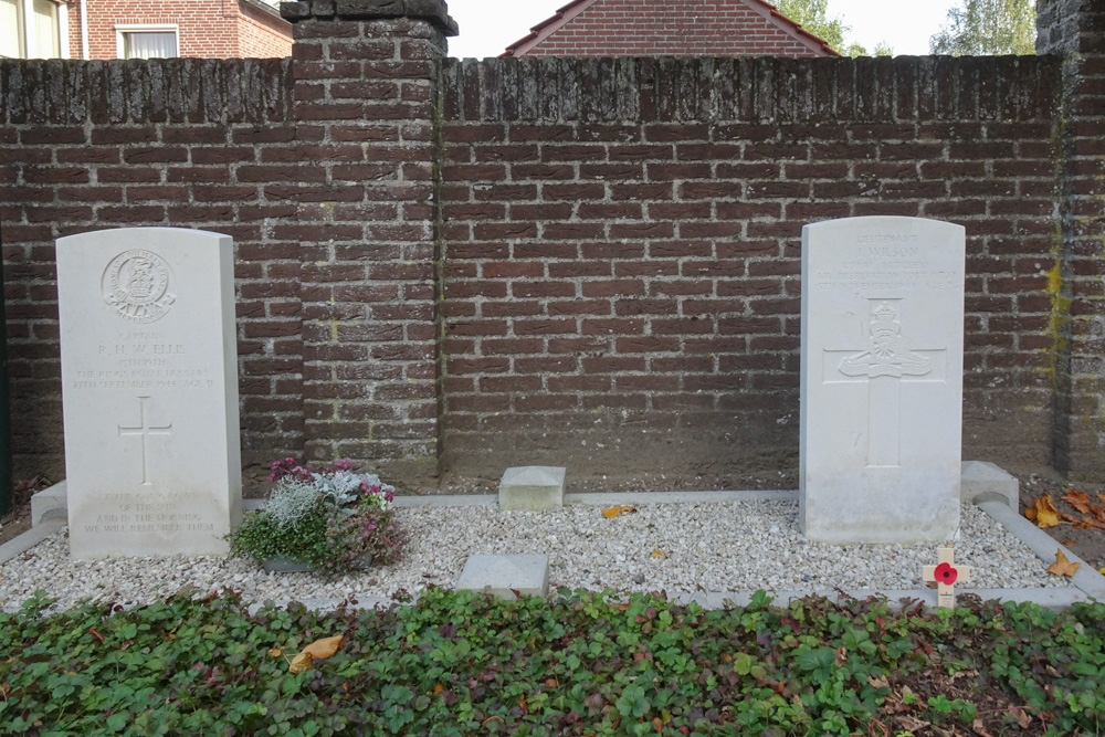 Oorlogsgraven van het Gemenebest Sint Anthonis #3