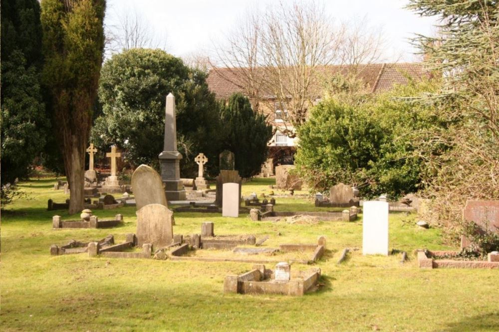 Oorlogsgraven van het Gemenebest March Cemetery #1