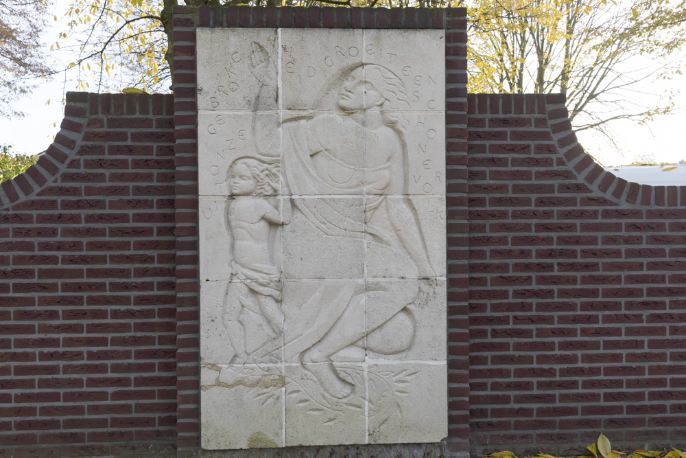 Liberation Memorial Gendt #1