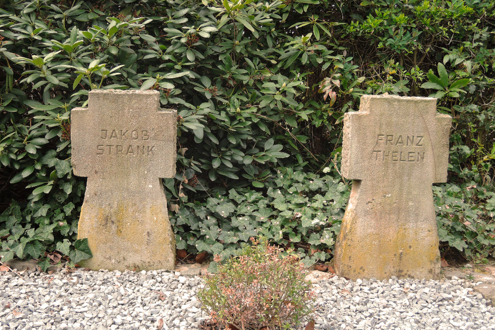 Duitse Oorlogsgraven Beggendorf #4