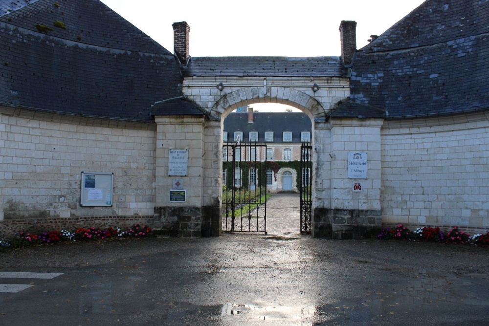 Abbey de Valloires Argoules #2