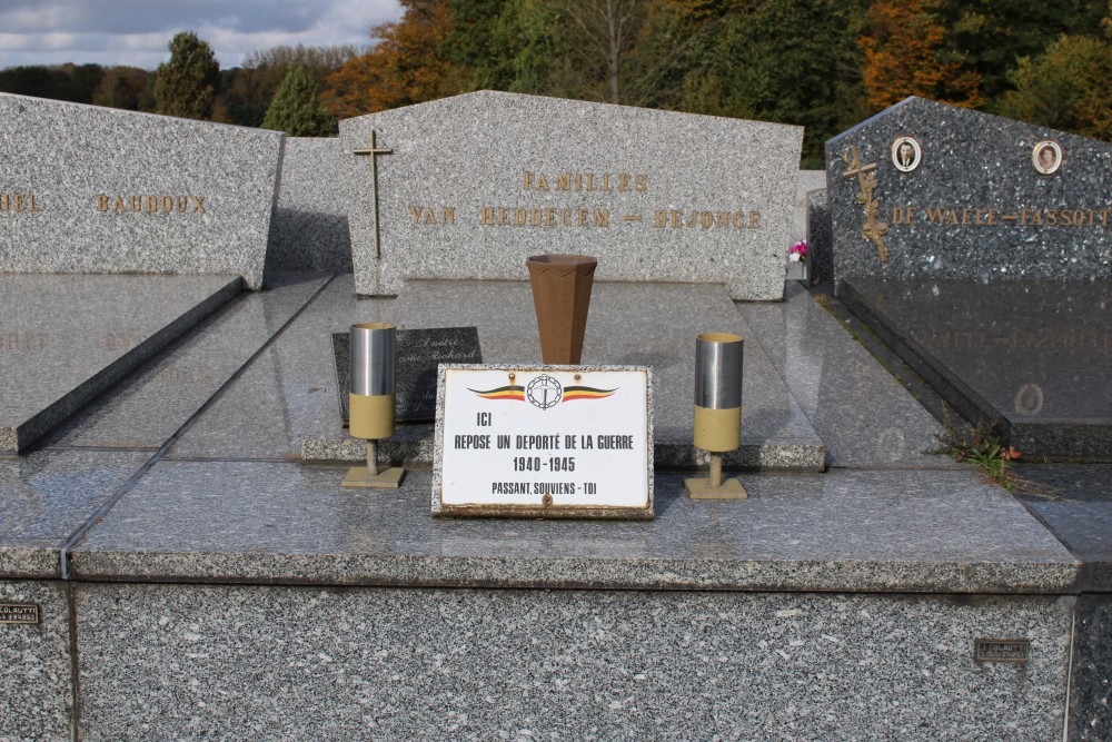 Belgian Graves Veterans Houdeng-Goegnies #4