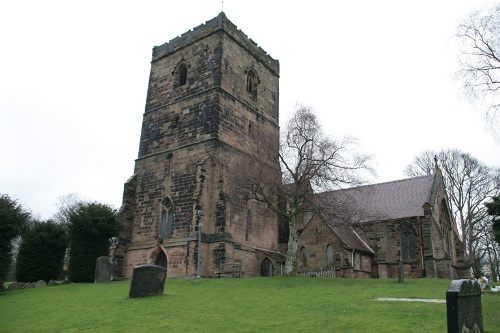 Oorlogsgraven van het Gemenebest St Augustine of Canterbury Churchyard