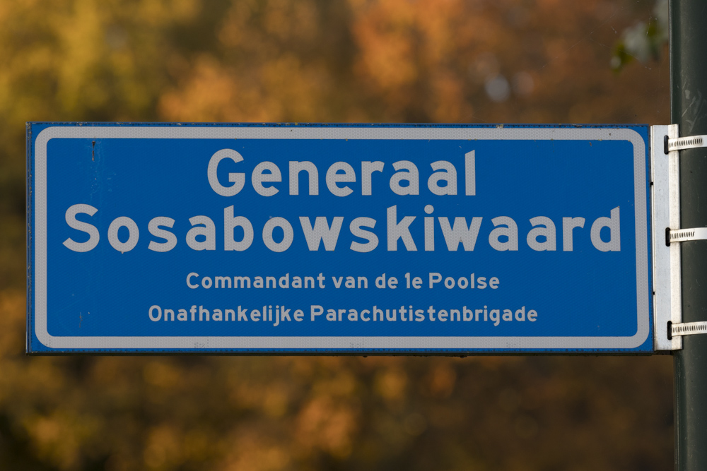 Information Panel Operation Market Garden #3