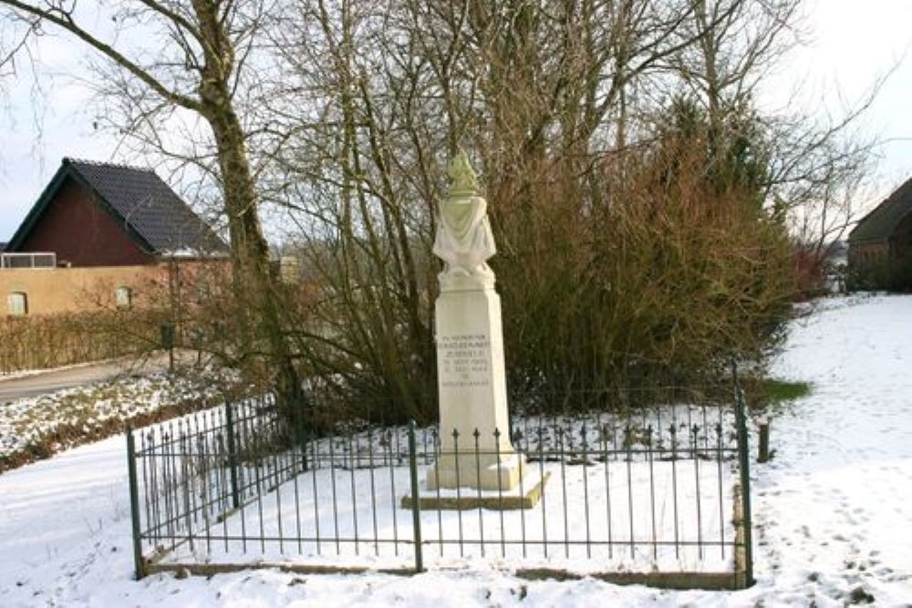 Oorlogsmonument Garrelsweer #1