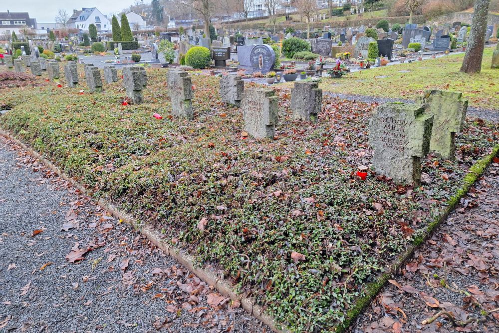 German War Graves Prm #3