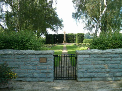 German War Cemetery Breuna