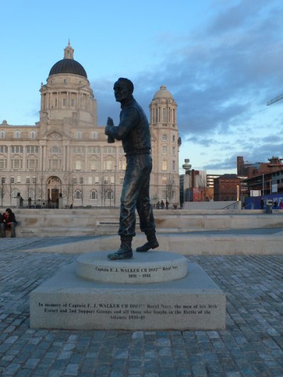 Memorial Captain Frederic John 