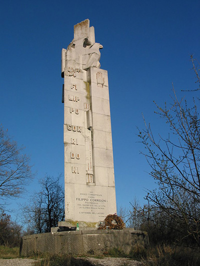 Monument Filippo Corridoni #1