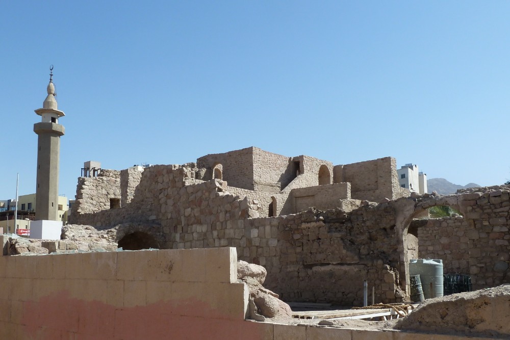 Aqaba fort #3