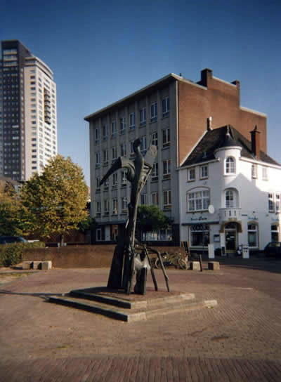 Monument Gekooide Vrijheid