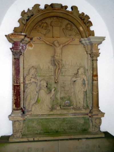 Oorlogsmonument Sülm #4