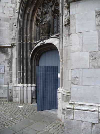 Aachen Cathedral #1