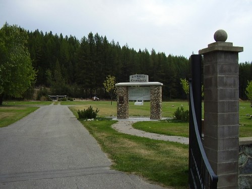 Oorlogsgraven van het Gemenebest Kimberley Cemetery #1