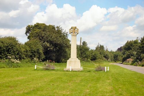 Oorlogsmonument Tittleshall