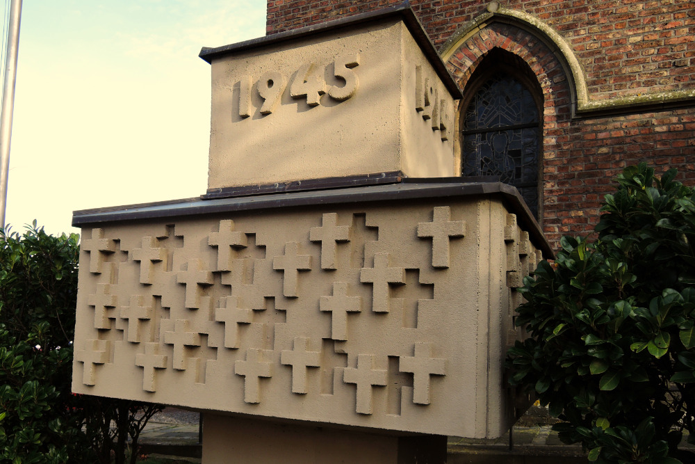 Monument Wollersheim