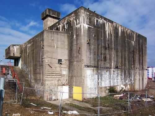 Air-Raid Shelter Neptun-Shipyard