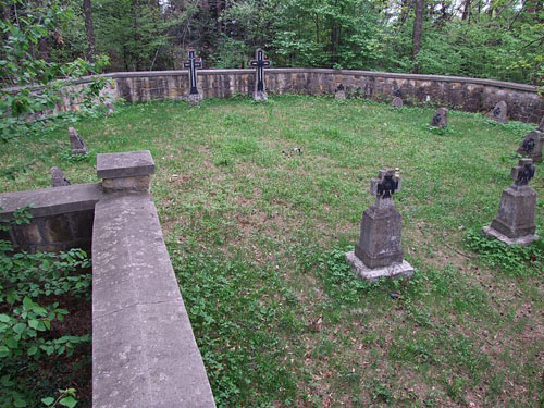Austrian-Russian War Cemetery No.360 #1
