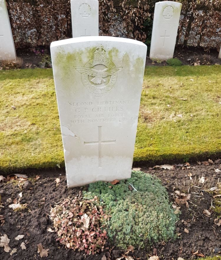 Commonwealth War Graves Christ Church Churchyard Extension