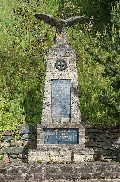 War Memorial Prtschach am Berg
