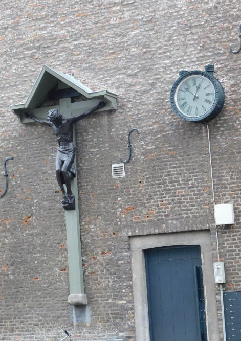 Kruisbeeld 1940 Maastricht #1