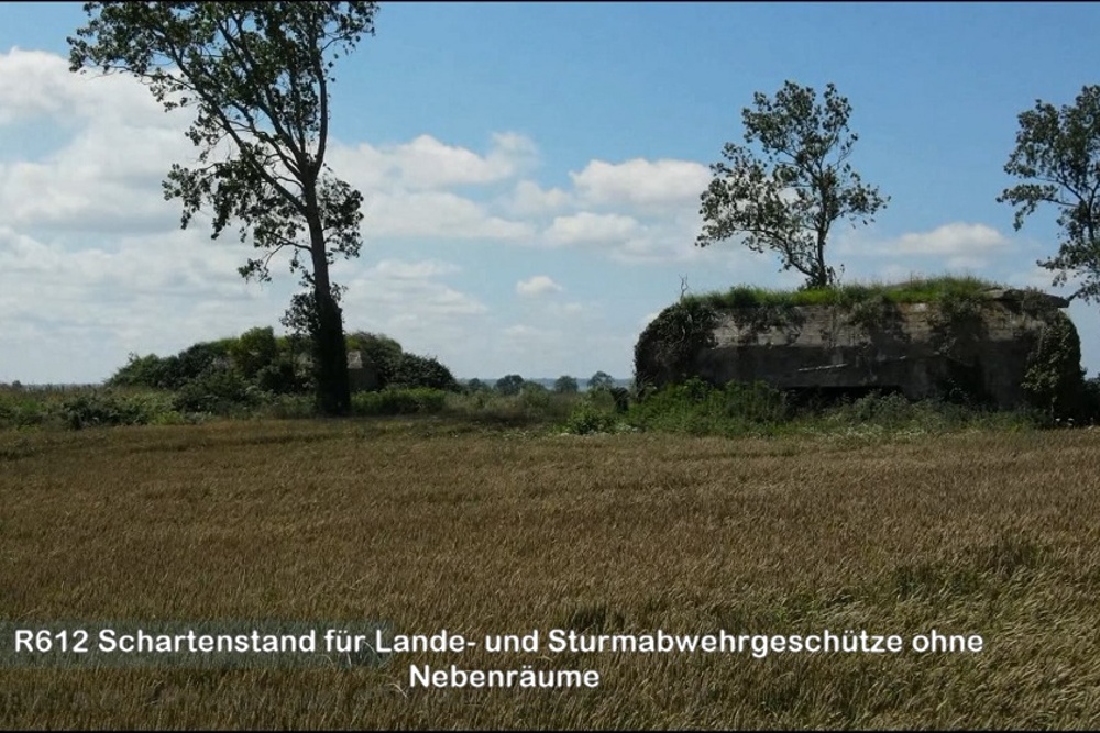 Stützpunkt 84 Heeres-Küsten-Batterie 