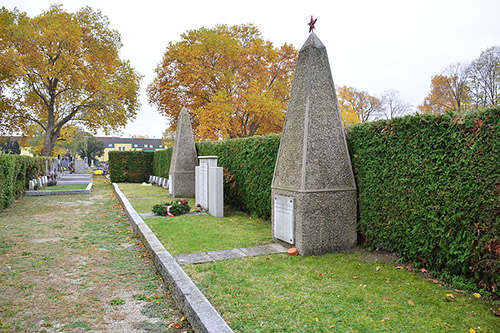 Soviet War Graves Aspern #2