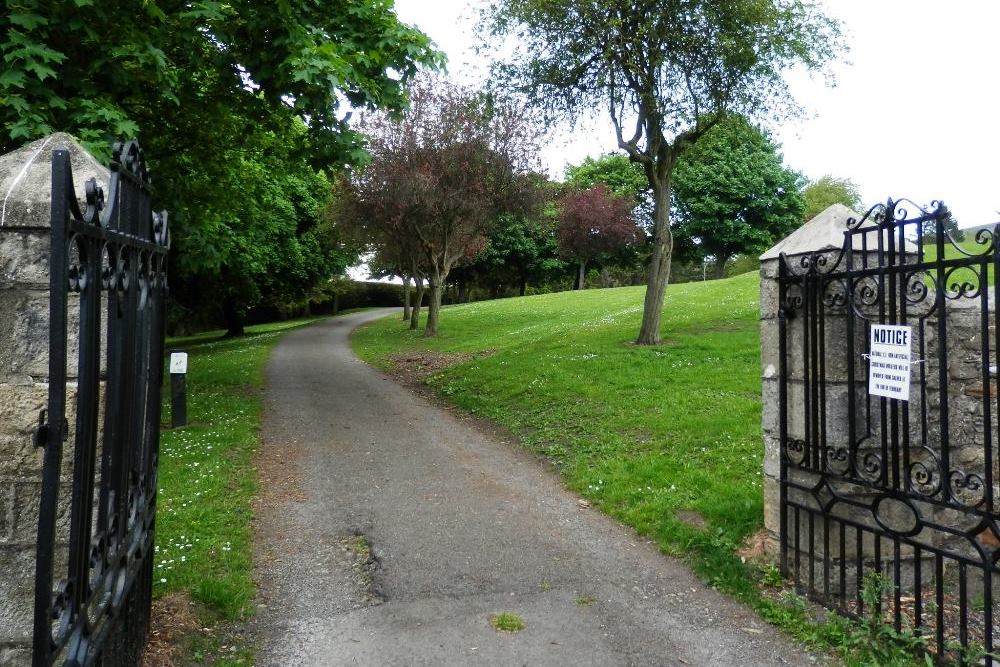 Oorlogsgraven van het Gemenebest Stanhope Cemetery