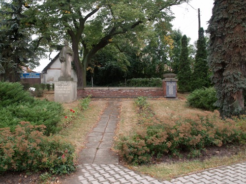 Oorlogsmonument Mochov