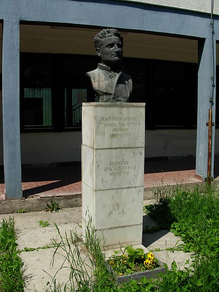 Buste Stanka Paunovića Veljka #1