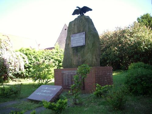 Oorlogsmonument Gutenswegen #1