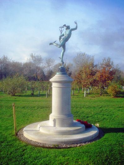 Monument Royal Corps of Signals