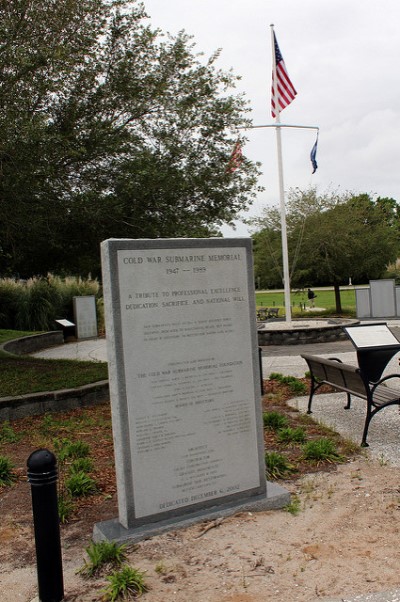 U.S. Cold War Submarine Memorial #2