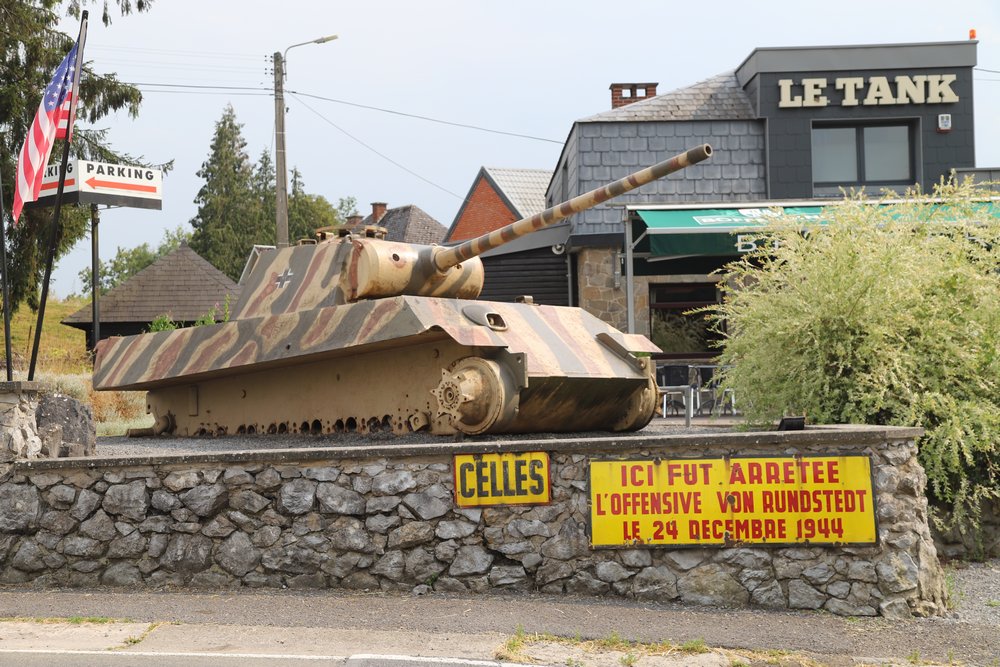 Panther Tank Ausf. G