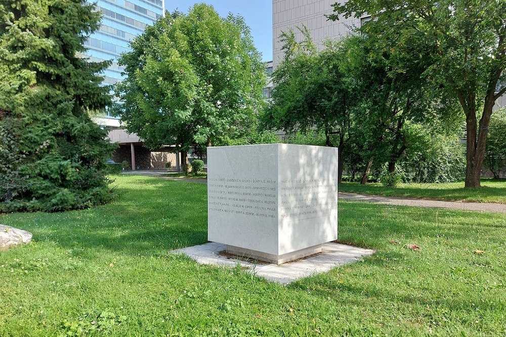 Monument Massamoord Antifascisten #3