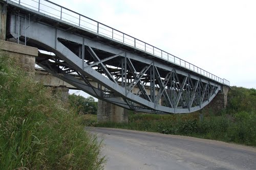 Bailey Bridge Rēzekne #1