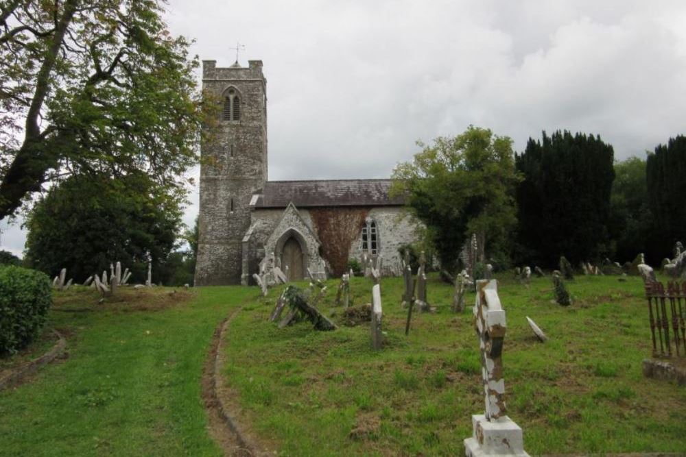 Oorlogsgraf van het Gemenebest Kilshannig Cemetery #1