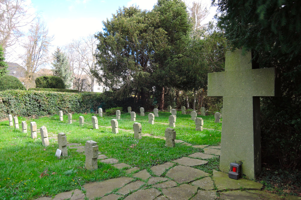 War Cemetery Rödingen