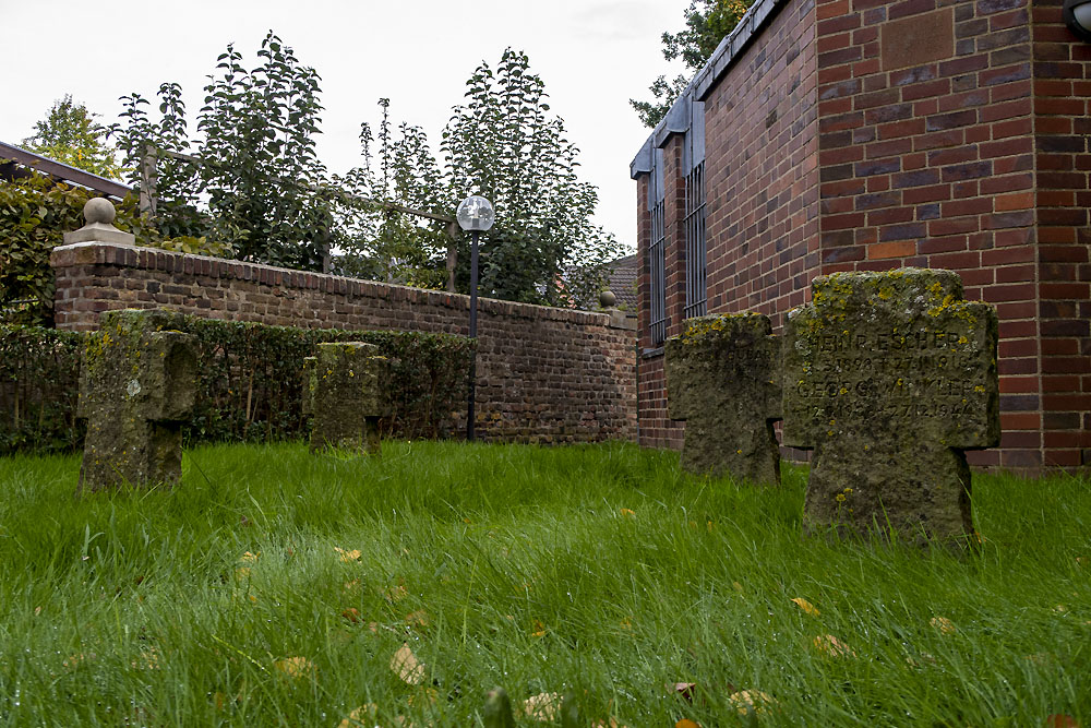 German War Graves and Memorial Hottorf #2