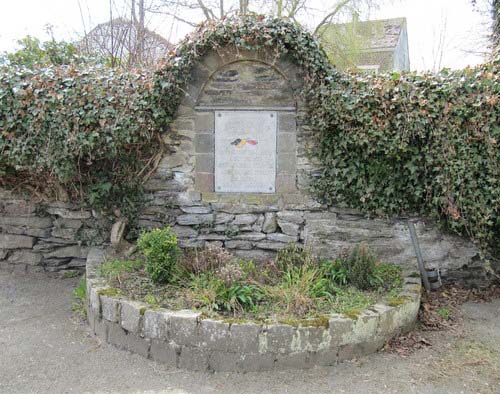 Oorlogsmonument Tavigny