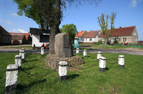 Monument Majoor Alexei Karabonowa