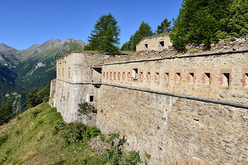 Forte Serre Marie #1