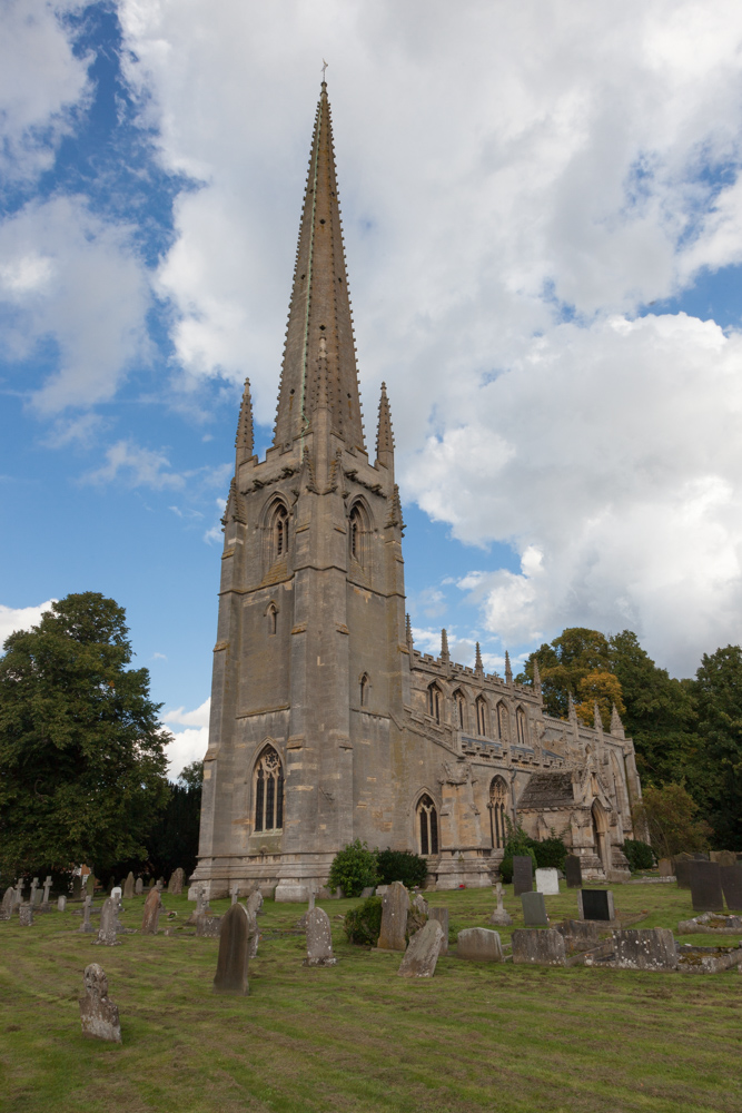 Commonwealth War Grave St Helen Churchyard #3